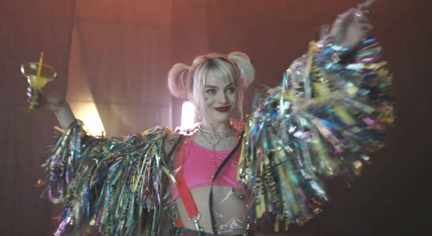 Los pases de 'Birds of Prey' estarían dividiendo al público y a los ejecutivos de Warner