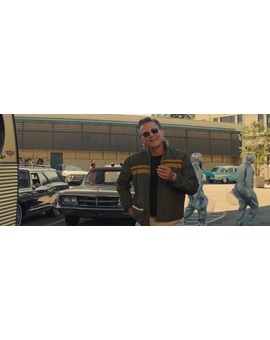 Primer clip de “Érase una vez en... Hollywood”