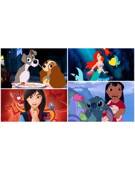 Todos los clásicos de Disney que tendrán una versión de acción real