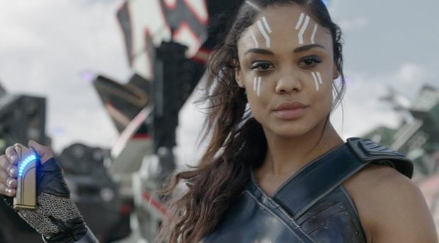 Tessa Thompson y Kevin Feige confirman que Valquiria será el primer superhéroe LGTB+ del UCM