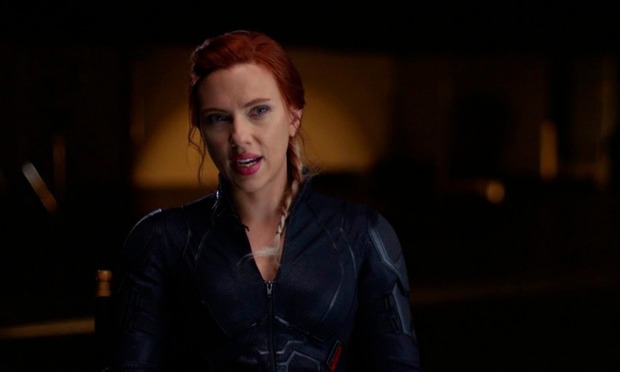Descripción del 'teaser' de 'Black Widow'