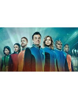 'The Orville' se pasa al 'streaming', pero no vuelve hasta 2020