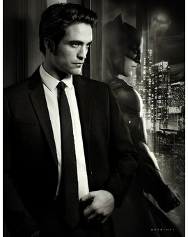 El productor de 'The Batman' pide que no se prejuzgue el fichaje de Robert Pattinson