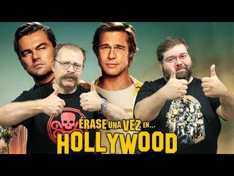 Vídeo-crítica 'Érase Una vez en Hollywood' por la revista ACCIÓN (sin spoilers)