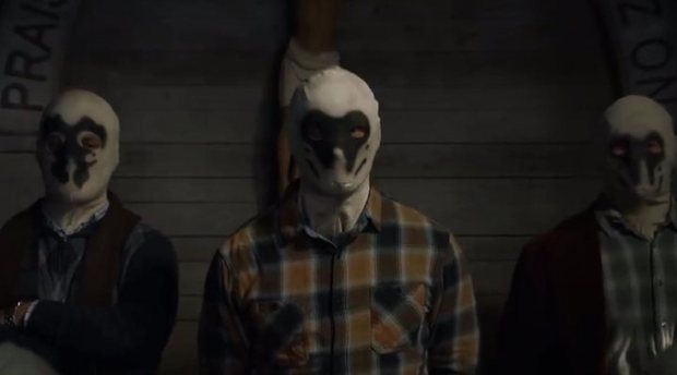Damon Lindelof a Alan Moore por su descontento con Watchmen"Que te... la voy a hacer de todas formas