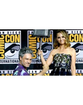 'Thor: Love and Thunder': Así convencieron a Natalie Portman para que volviera a Marvel