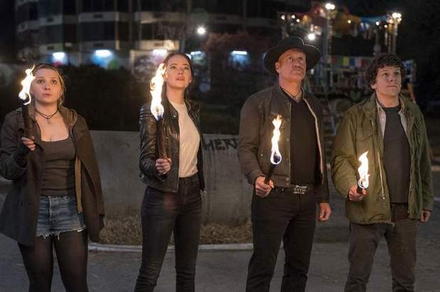 Primer tráiler de 'Zombieland: Double Tap'