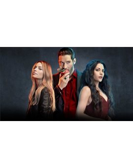 Netflix confirma que 'Lucifer' tendrá una quinta y última temporada casi el doble de larga