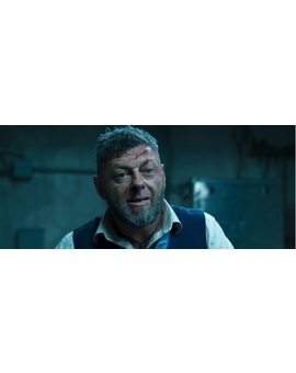 Andy Serkis en negociaciones para dirigir “Venom 2”