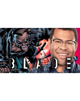 Jordan Peele no está interesado en dirigir el reboot de "BLADE" para Marvel