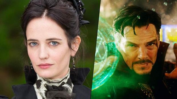 ¿Eva Green como la villana de 'Doctor Strange in the Multiverse of Madness'?