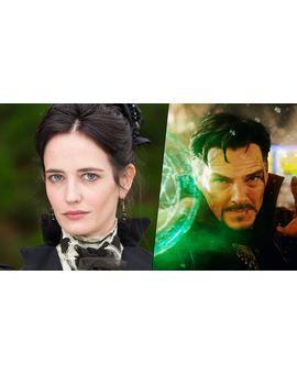 ¿Eva Green como la villana de 'Doctor Strange in the Multiverse of Madness'?