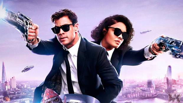 Men in Black seguirá a pesar del batacazo de MiB: International