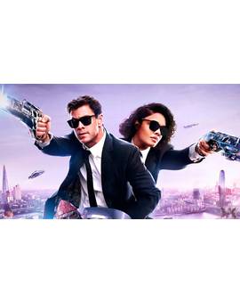 Men in Black seguirá a pesar del batacazo de MiB: International