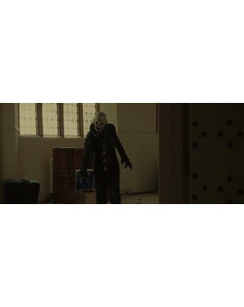 Un payaso demoníaco en el primer trailer de “The Jack In The Box”