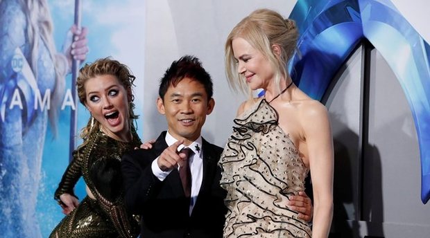James Wan volverá al terror antes de ponerse a rodar 'Aquaman 2'