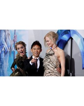 James Wan volverá al terror antes de ponerse a rodar 'Aquaman 2'