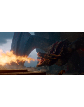 El guion del último episodio de 'Juego de Tronos' revela por qué Drogon quemó el... (spoilers)