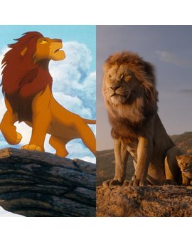 'El Rey León': Los animadores de la película original critican el remake de Disney