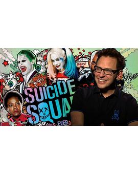 'The Suicide Squad' será tan épica como 'Guardianes de la Galaxia' según James Gunn