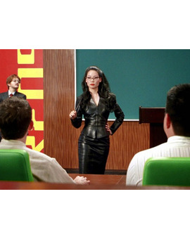'Los ángeles de Charlie': Esto es lo que piensa Lucy Liu del reboot