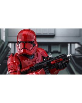 'Star Wars IX: Una filtración afirma que los Sith Troopers están conectados con Palpatine