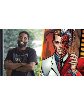 John David Washington está siendo considerado para el papel de Dos Caras en 'The Batman'