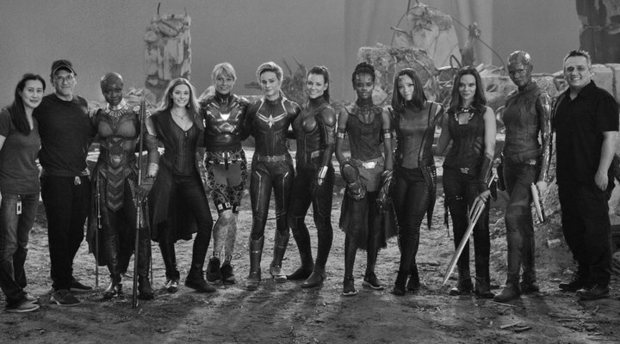 Los guionistas de 'Endgame' explican por qué decidieron incluir el momento protagonizado por mujeres