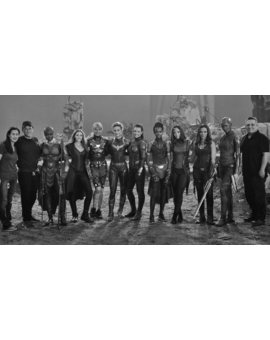 Los guionistas de 'Endgame' explican por qué decidieron incluir el momento protagonizado por mujeres