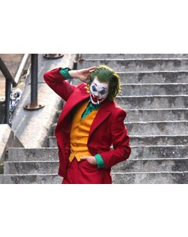 Joker, descrita por el director del Festival Internacional de Toronto como un logro cinematográfico