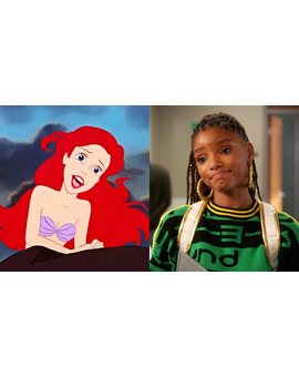 'La sirenita': Halle Bailey responde a las críticas por su fichaje como Ariel en el remake de Disney