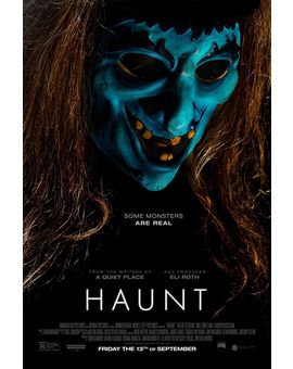 Primer trailer de “Haunt”, producida por Eli Roth y de los guionistas de 'Un lugar Tranquilo'
