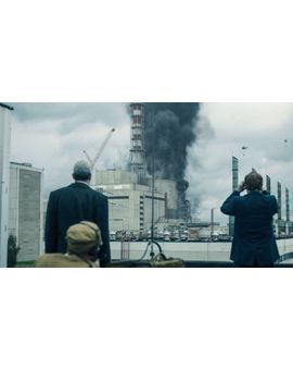 'Chernobyl' podría tener una segunda temporada sobre Fukushima o Bhopal