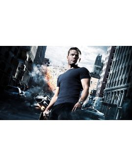 'Treadstone': el tráiler del 'spin-off' de 'Bourne'