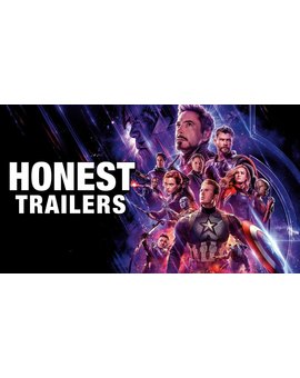 Tráiler Honesto: 'Vengadores: Endgame' (subtitulado) 