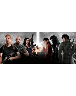 Guionistas para el reboot de “G.I. Joe”