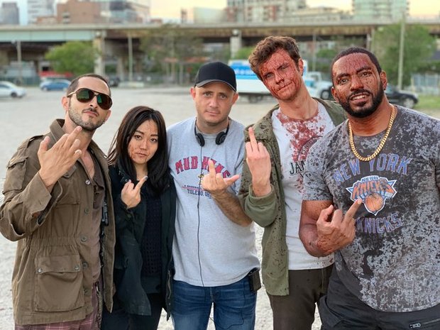 'The Boys' estrena la sangrienta primera imagen de su segunda temporada