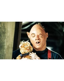 'Los Goonies': Rescatan un vídeo con la prueba de maquillaje para Sloth