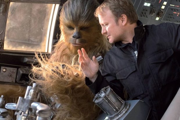 La nueva trilogía de Star Wars de Rian Johnson no tendrá nada que ver con la saga Skywalker