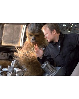 La nueva trilogía de Star Wars de Rian Johnson no tendrá nada que ver con la saga Skywalker