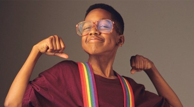 Jaleel White vuelve a interpretar a Steve Urkel en Scooby-Doo