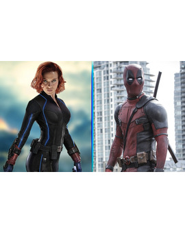 'Black Widow' podría introducir a Deadpool en el Universo Cinematográfico Marvel