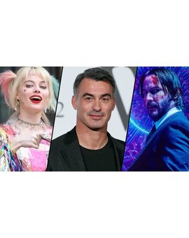 Birds of Prey': Chad Stahelski, director de John Wick, supervisará las nuevas escenas de acción