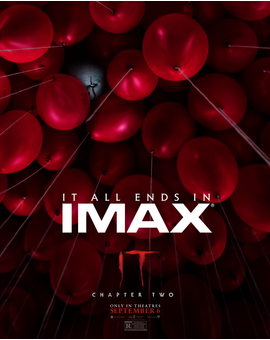 Tráiler teaser exclusivo de IMAX de “It (Eso): Capítulo 2”