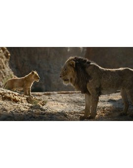 'El rey león' ya es una de las 10 películas más taquilleras de la historia  