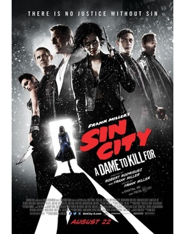 Neox estrena este viernes 'Sin City: una dama por la que matar'