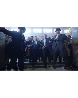 'El irlandés': Las negociaciones por lo último de Scorsese enfrentan a Netflix con los cines