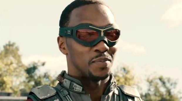 Anthony Mackie confirma que no será el nuevo Capitán América