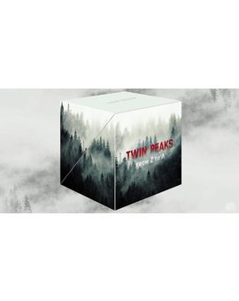 "Twin Peaks" tendrá una edición de 21 discos con la serie al completo