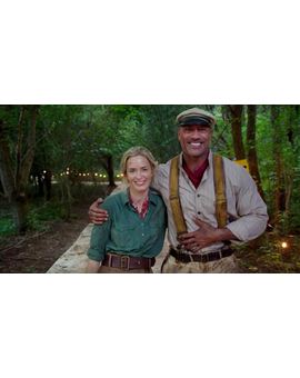 'Jungle Cruise': Nuevos detalles de la película de Dwayne Johnson y Emily Blunt